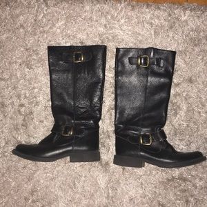 GREAT CONDITION STEVE MADDEN BOOTS